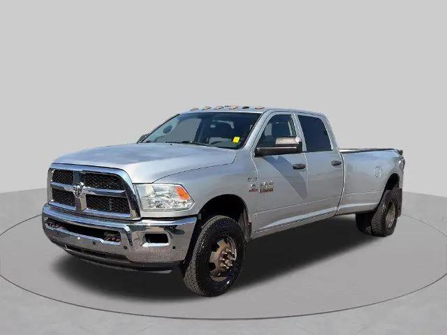 2017 Ram 3500 Tradesman Crew Cab 4x4 8 Box for sale in Marshfield, MO