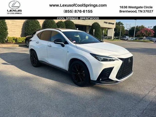 2024 Lexus NX 350 F SPORT Handling for sale in Brentwood, TN