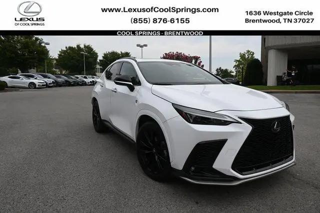 2024 Lexus NX 350 F SPORT Handling for sale in Brentwood, TN