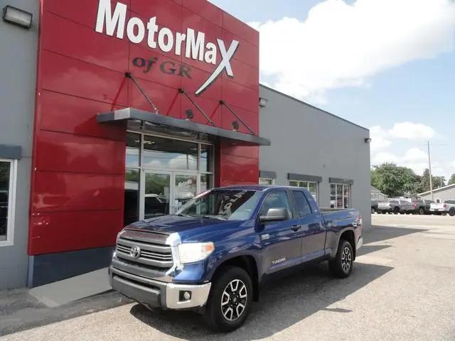 2015 Toyota Tundra SR 5.7L V8 for sale in Grandville, MI