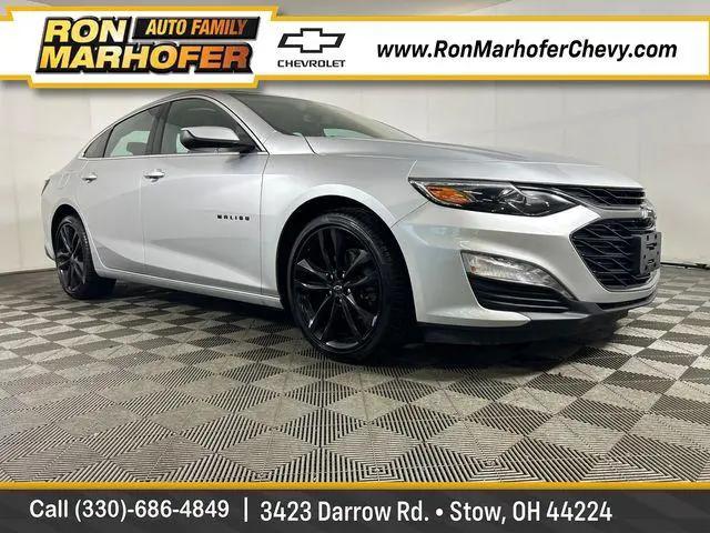 2022 Chevrolet Malibu LT for sale in Stow, OH