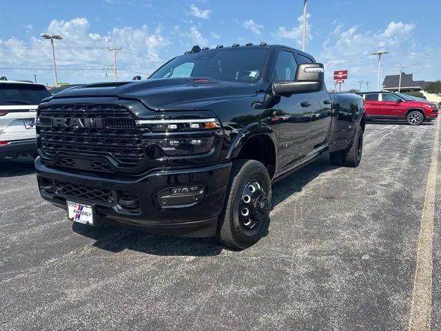 2026 Ram 3500 Limited Crew Cab 4x4 8' Box for sale in Davenport, IA