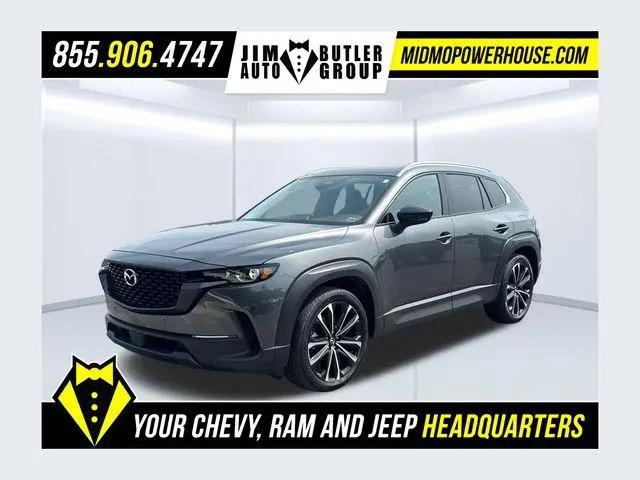 2026 Mazda CX-50 2.5 S Premium for sale in Linn, MO