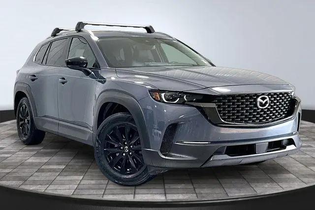 2024 Mazda CX-50 2.5 S Premium for sale in Roanoke, IN