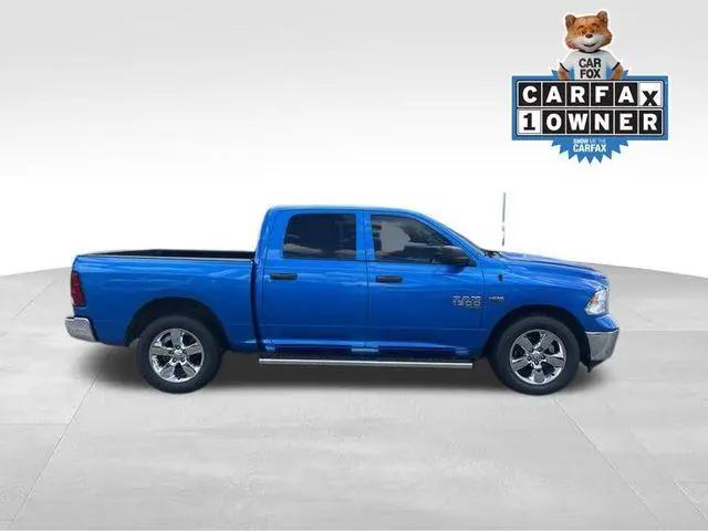 2022 Ram 1500 Classic Tradesman Crew Cab 4x2 5'7" Box for sale in Andalusia, AL