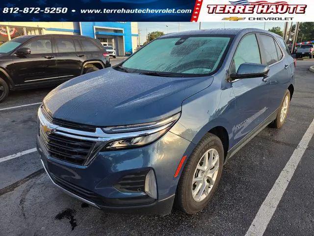 2024 Chevrolet Equinox FWD LT for sale in Terre Haute, IN