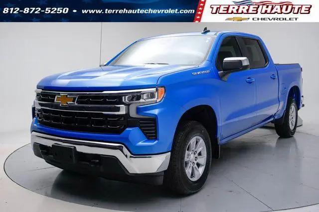 2026 Chevrolet Silverado 1500 4WD Crew Cab Standard Bed LT for sale in Terre Haute, IN