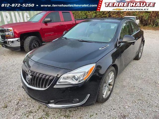 2017 Buick Regal Turbo Premium II for sale in Terre Haute, IN
