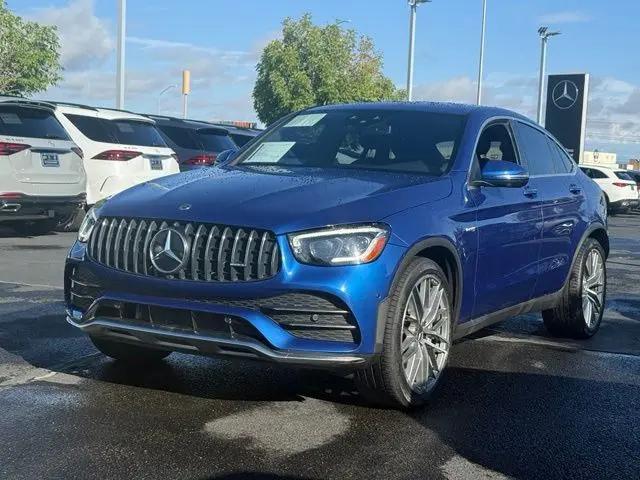 2023 Mercedes-Benz GLC 4MATIC Coupe for sale in Albuquerque, NM