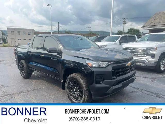 2025 Chevrolet Colorado 4WD WT for sale in Kingston, PA