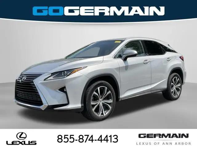 2017 Lexus RX 350 Base for sale in Ann Arbor, MI