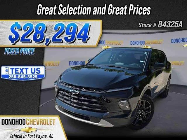 2025 Chevrolet Blazer FWD 2LT for sale in Fort Payne, AL