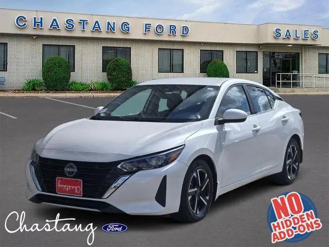 2025 Nissan Sentra SV for sale in Houston, TX