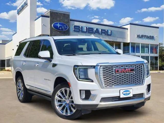 2024 GMC Yukon 4WD Denali for sale in Corinth, TX