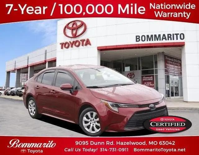 2025 Toyota Corolla LE for sale in Hazelwood, MO