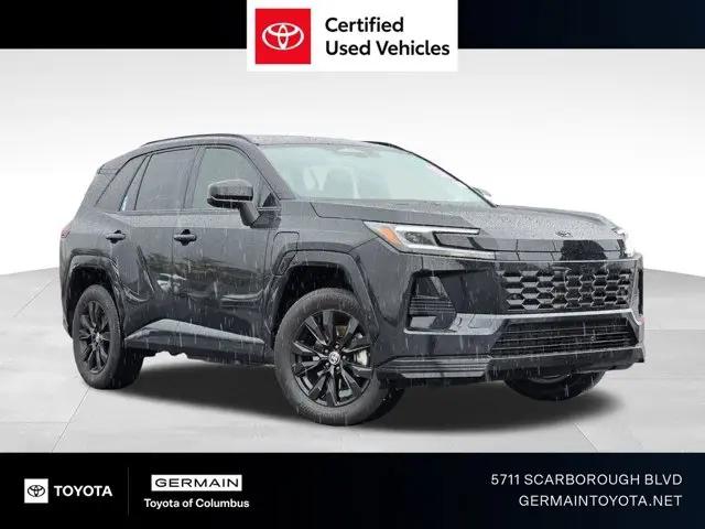 2026 Toyota RAV4 Plug-In Hybrid SE for sale in Columbus, OH