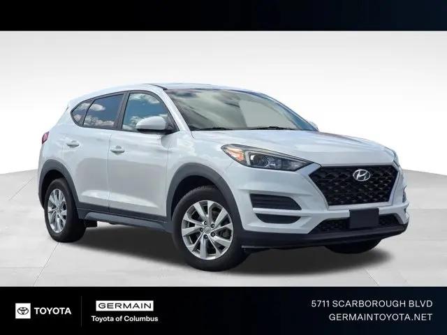 2020 Hyundai Tucson SE for sale in Columbus, OH