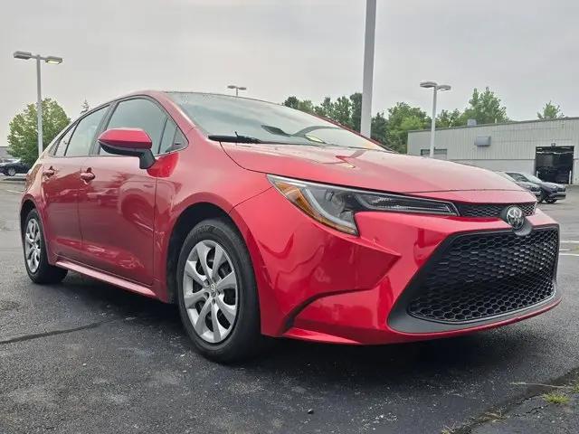 2021 Toyota Corolla LE for sale near Columbus, OH