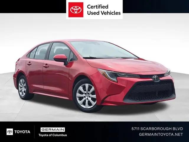 2021 Toyota Corolla for sale near Columbus, OH