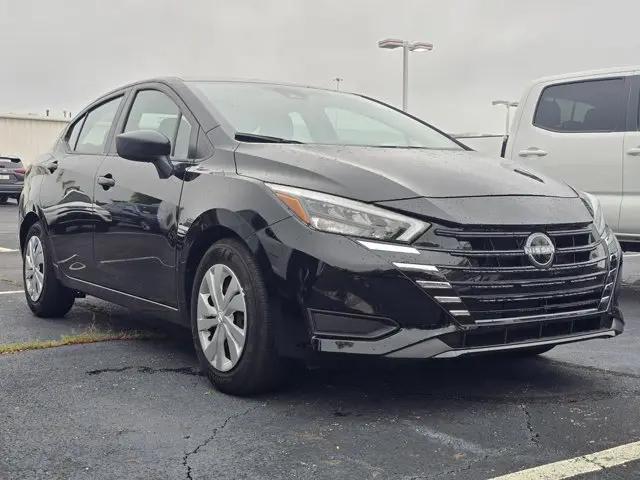 2025 Nissan Versa 1.6 S for sale in Columbus, OH