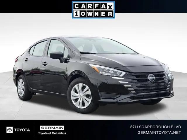 2025 Nissan Versa 1.6 S for sale in Columbus, OH