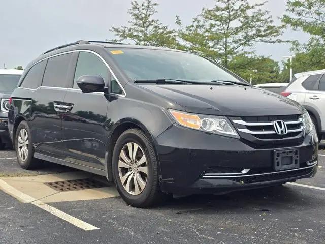2014 Honda Odyssey EX-L for sale near Columbus, OH