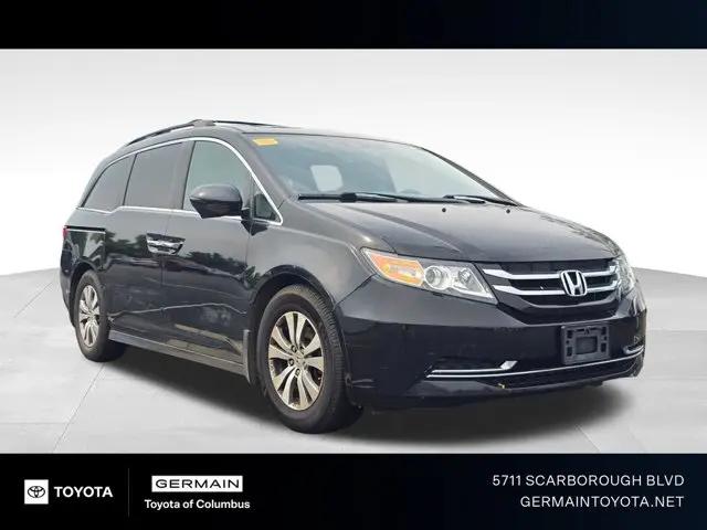 2014 Honda Odyssey EX-L for sale in Columbus, OH