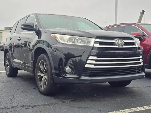2017 Toyota Highlander for sale near Columbus, OH