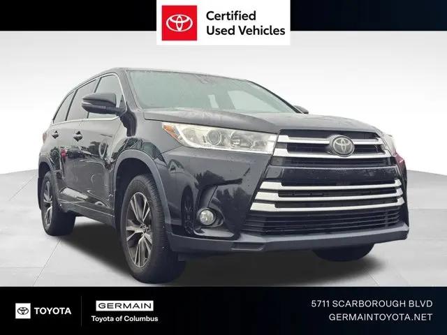 2017 Toyota Highlander for sale near Columbus, OH