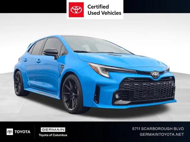 2024 Toyota GR Corolla for sale near Columbus, OH
