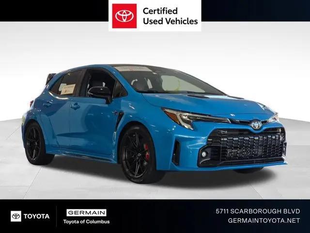 2024 Toyota GR Corolla Circuit for sale near Columbus, OH