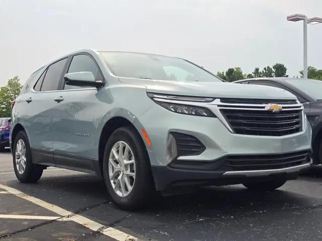2022 Chevrolet Equinox FWD LT for sale in Columbus, OH