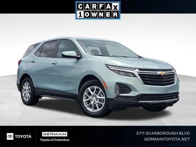 2022 Chevrolet Equinox FWD LT for sale in Columbus, OH