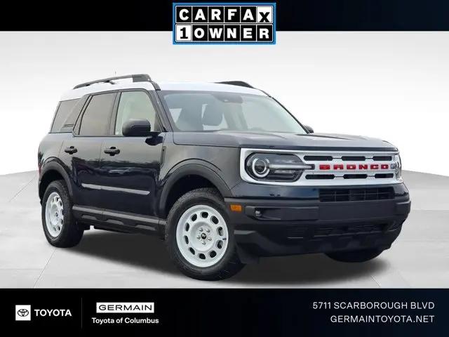 2023 Ford Bronco Sport Heritage for sale in Columbus, OH
