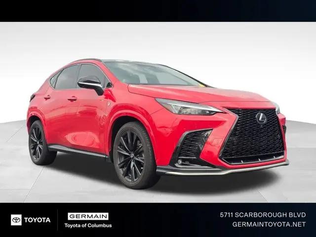 2022 Lexus NX 350 F SPORT Handling for sale in Columbus, OH