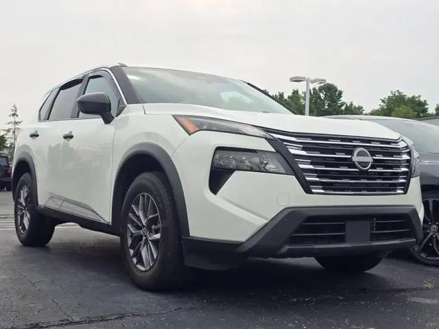 2024 Nissan Rogue S Intelligent AWD for sale in Columbus, OH