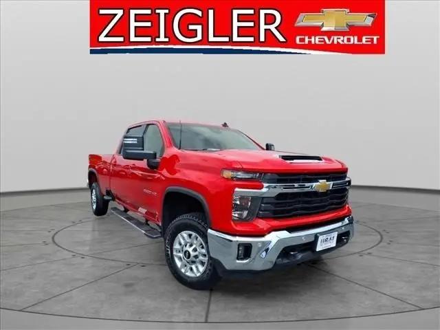 2025 Chevrolet Silverado 2500HD 4WD Crew Cab Long Bed LT for sale in Claysburg, PA