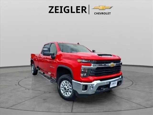 2025 Chevrolet Silverado 2500HD 4WD Crew Cab Long Bed LT for sale in Claysburg, PA