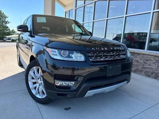 2015 Land Rover Range Rover Sport 3.0L V6 Supercharged HSE for sale in Lexington, KY
