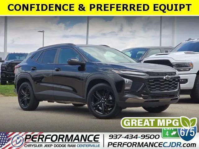 2025 Chevrolet Trax FWD ACTIV for sale in Centerville, OH