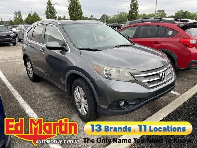 2012 Honda CR-V EX-L for sale in Noblesville, IN