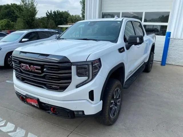 2026 GMC Sierra 1500 Crew Cab, Short Bed, AT4, 4WD for sale in East Dubuque, IL