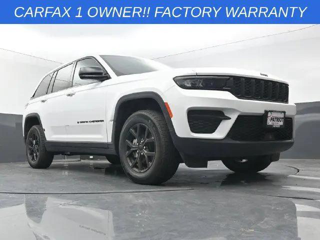 2025 Jeep Grand Cherokee Altitude 4x4 for sale in McAlester, OK