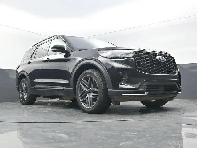 2025 Ford Explorer ST-Line for sale in McAlester, OK
