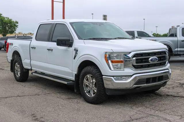 2022 Ford F-150 XLT for sale in McAlester, OK