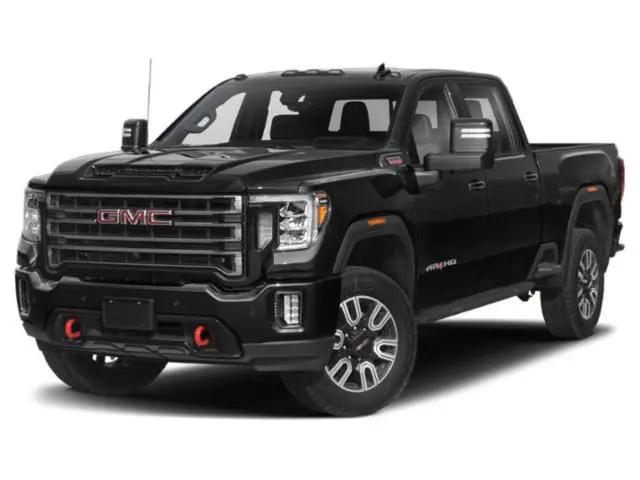2023 GMC Sierra 2500HD 4WD Crew Cab Standard Bed AT4 for sale in Natchez, MS