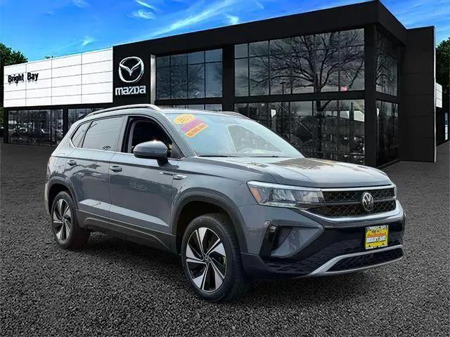 2023 Volkswagen Taos 1.5T SE for sale in bayshore, NY