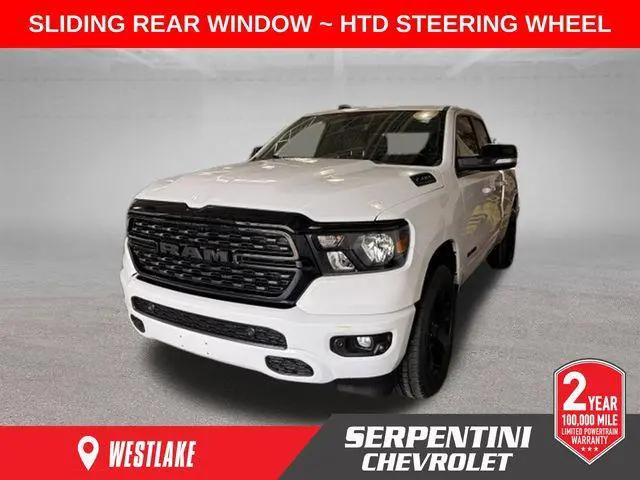 2022 Ram 1500 Big Horn Quad Cab 4x4 6'4" Box for sale in Westlake, OH