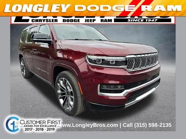 2025 Jeep Grand Wagoneer Series III 4x4 for sale in Fulton, NY