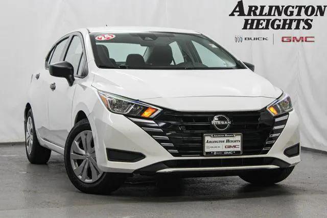 2024 Nissan Versa 1.6 S for sale in Arlington heights, IL